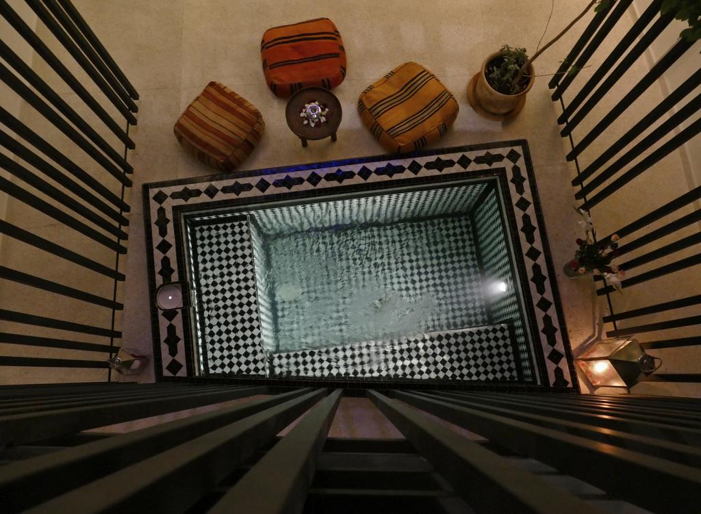 Riad Zebrakaro マラケシュ エクステリア 写真