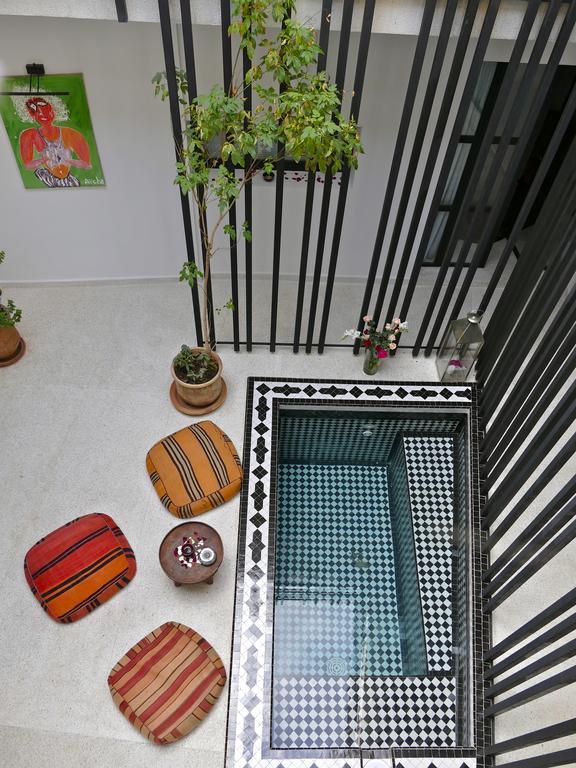 Riad Zebrakaro マラケシュ エクステリア 写真